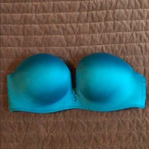 Padded Strapless VS Bra